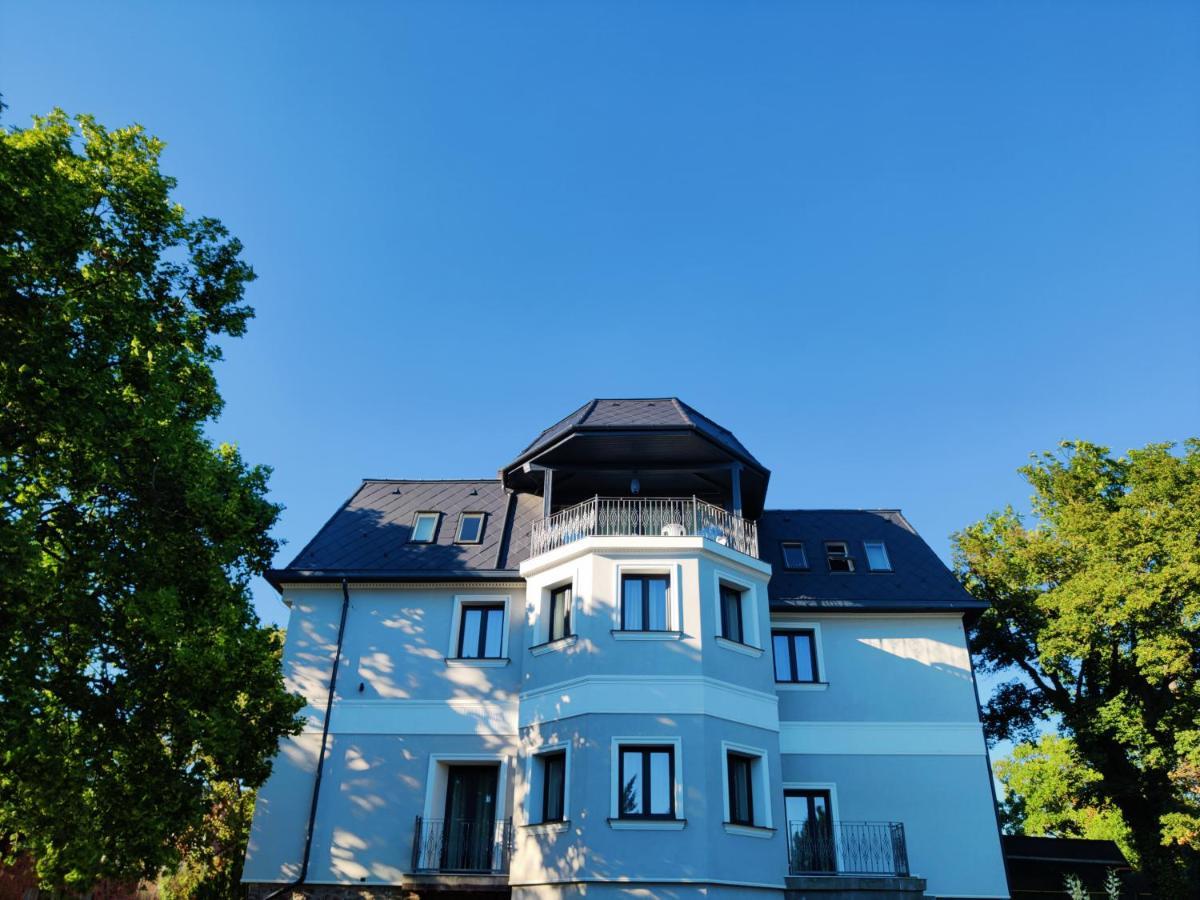 Villa Philip Noir Révfülöp Exterior foto