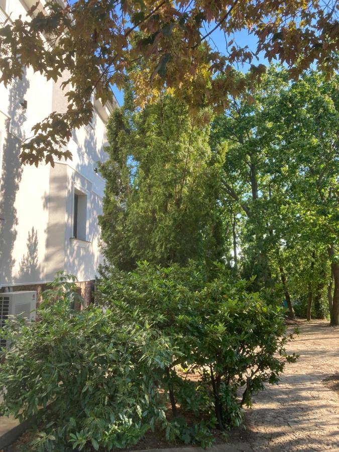 Villa Philip Noir Révfülöp Exterior foto